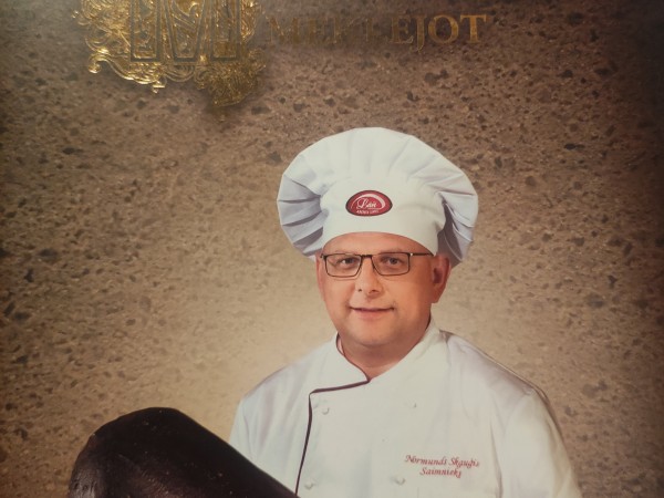 Maizes dvēseli meklējot