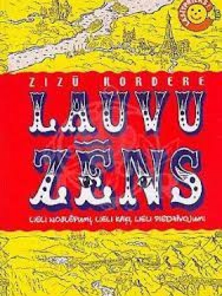 Lauvu zēns