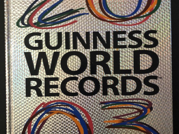 Guinness World Records 2003