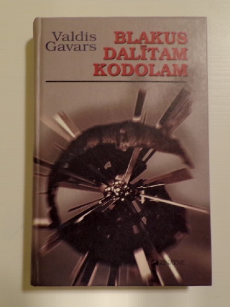 Blakus dalītam kodolam