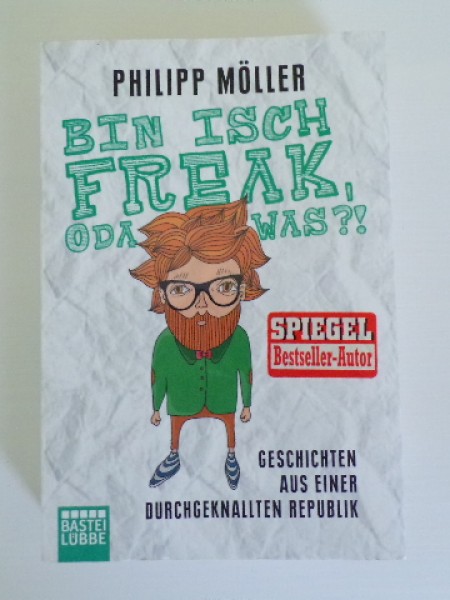 Bin isch Freak, oda was?!
