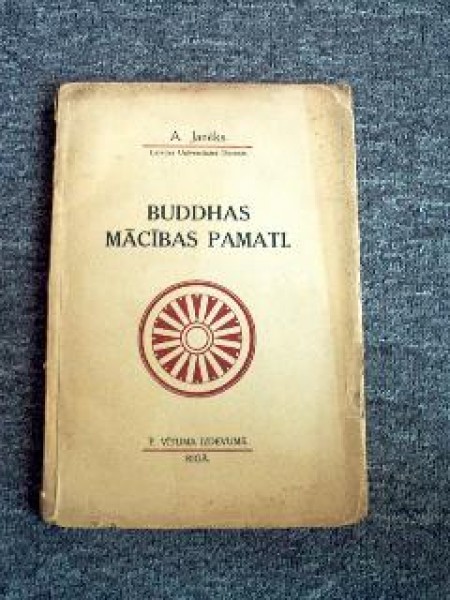 Budas mācības pamati