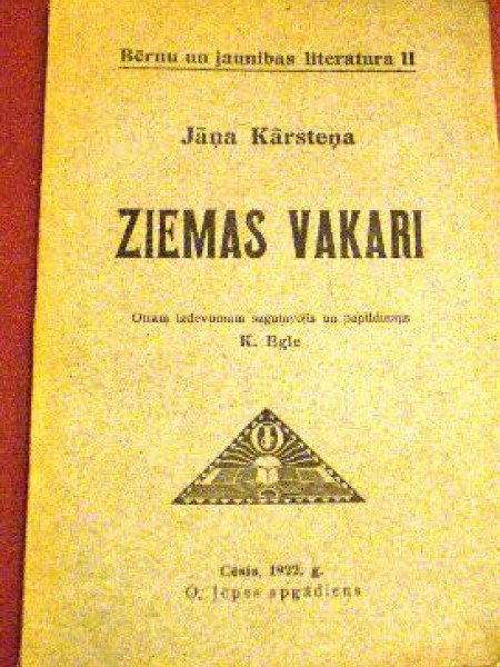 Ziemas vakari