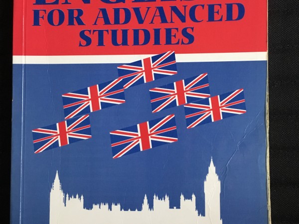 English for advanced studies