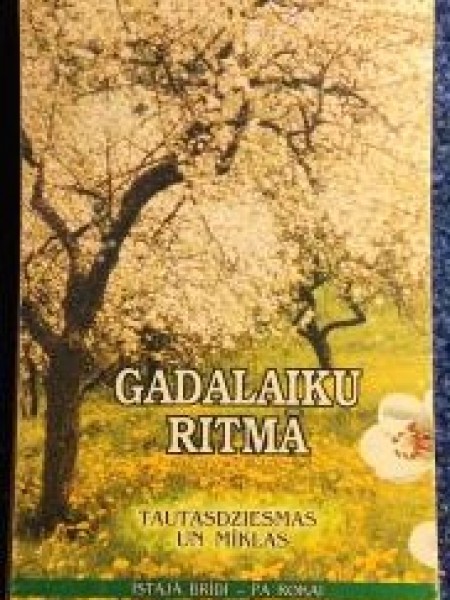 Gadalaiku ritmā