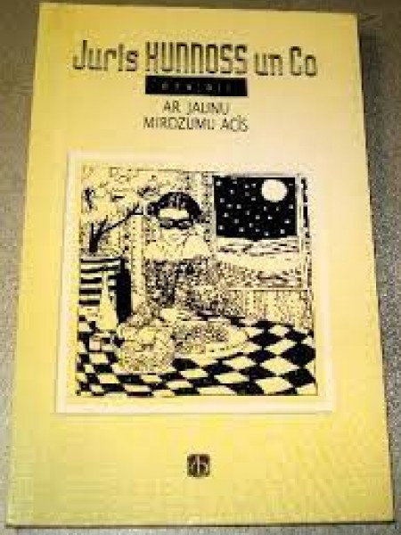 Ar jaunu mirdzumu acīs