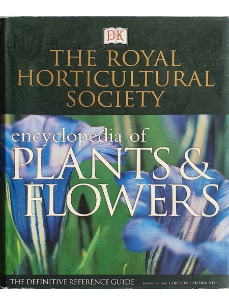 Encyclopedia of PLANTS & FLOWERS