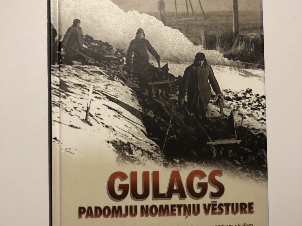 Gulags. Padomju nometņu vēsture