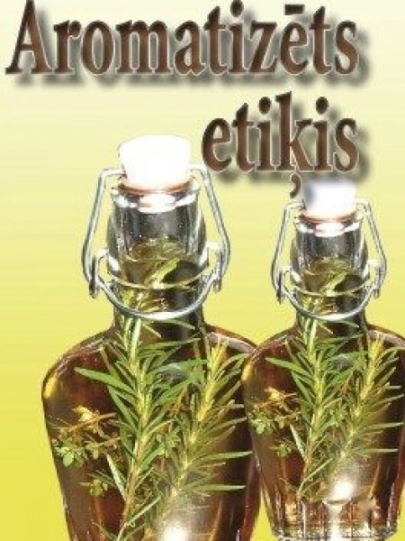 Aromatizēts etiķis