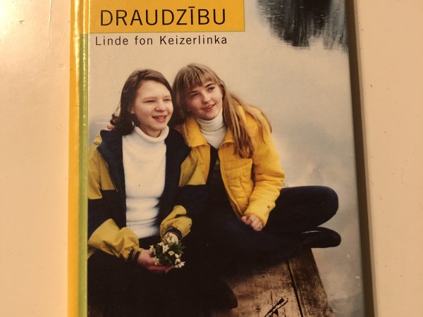 Stāsti par draudzību