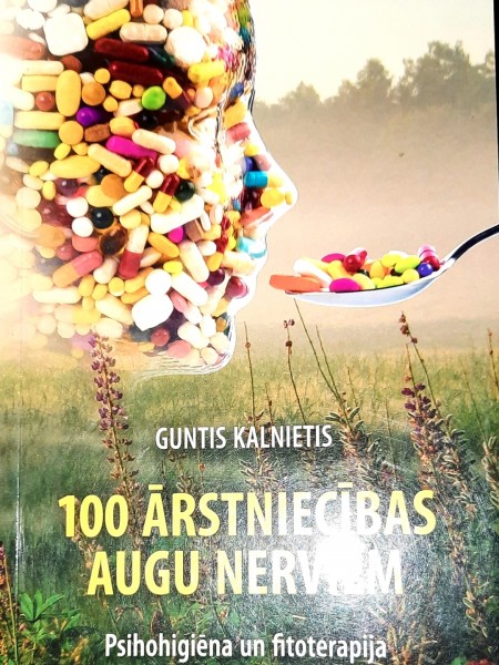100 arstniecibas augu nerviem