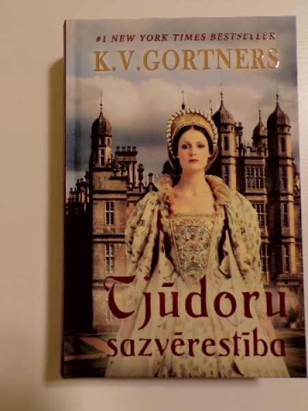 Tjūdoru sazvērestība