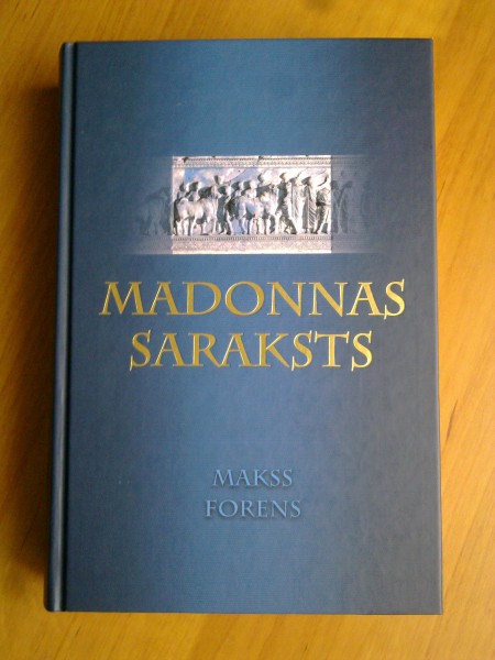 Madonnas saraksts