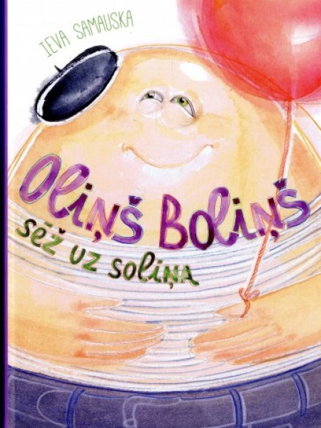 Oliņš Boliņš sēž uz soliņa