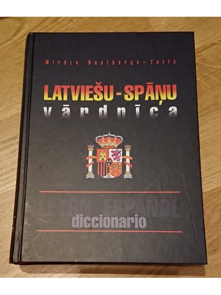 Latviešu - spāņu vārdnīca