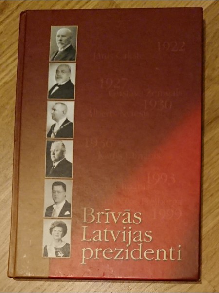 Brīvās Latvijas prezidenti