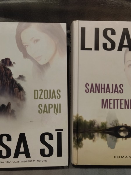 Šanhajas meitenes; Džojas sapņi