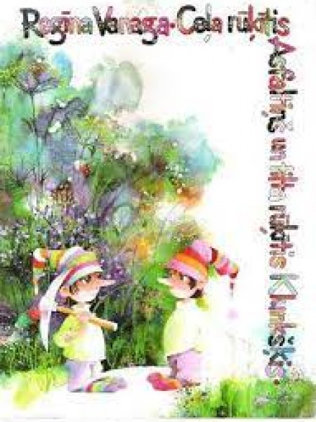 Ceļa rūķītis Asfaltiņš un tilta rūķītis Klunšķis