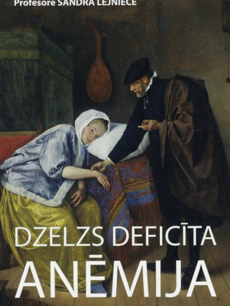 Dzelzs deficīta anēmija