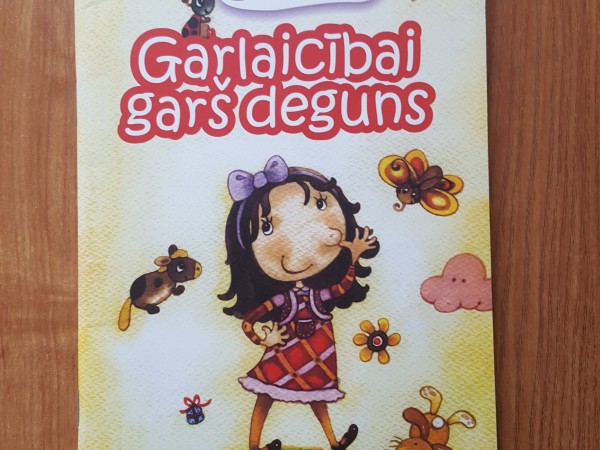 Garlaicībai garš deguns