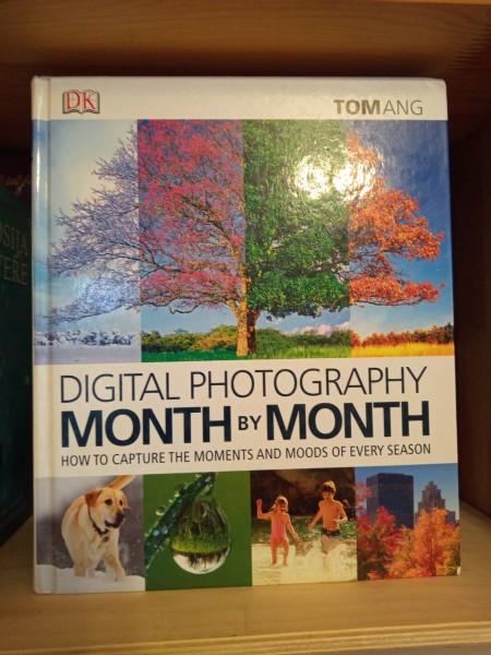 Digital photography month by month