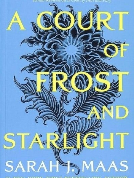 Court of Thorns and Roses 3.5: A Court of Frost and Starlight