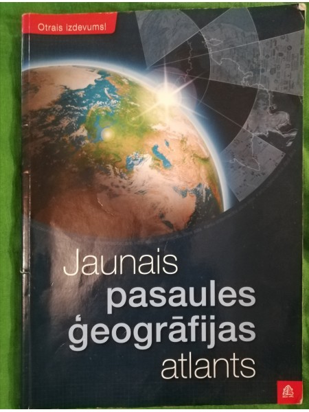 Jaunais pasaules ģeogrāfijas atlants
