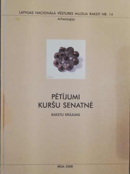 Pētījumi kuršu senatnē