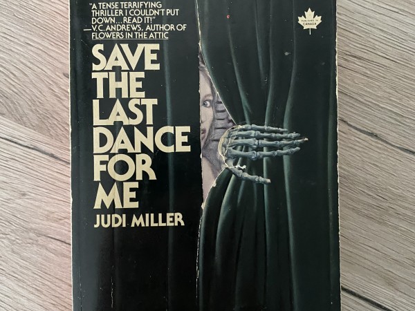 Save the Last Dance For Me