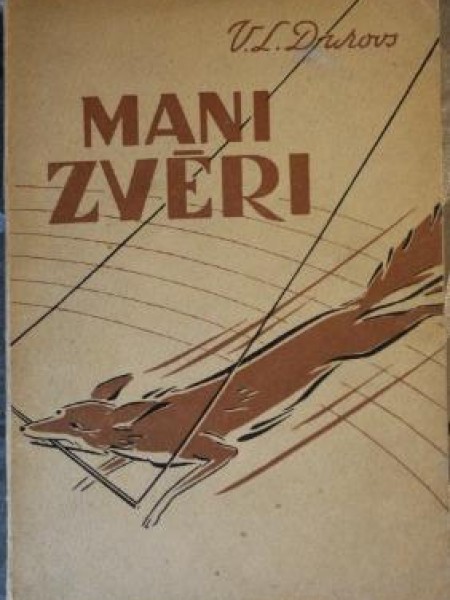 Mani zvēri
