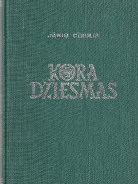 Kora dziesmas