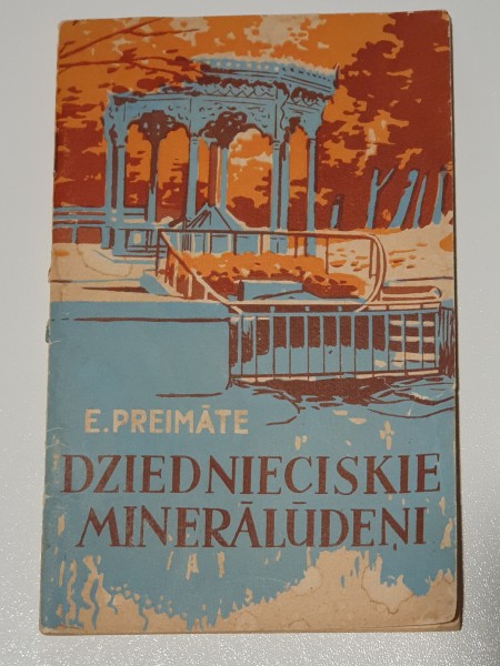 Dziednieciskie Minerālūdeņi