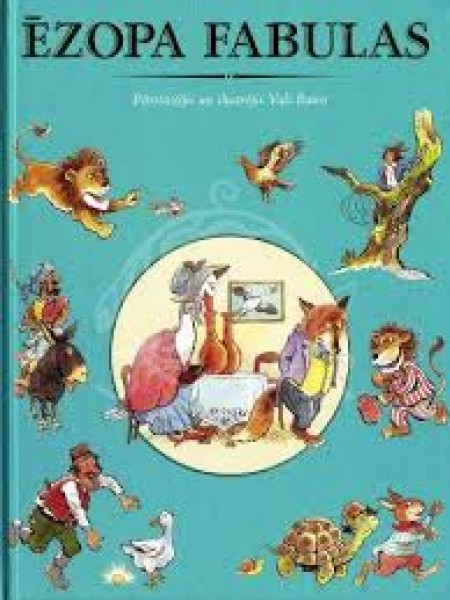 Ēzopa fabulas