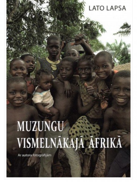 Muzungu vismelnākajā āfrikā