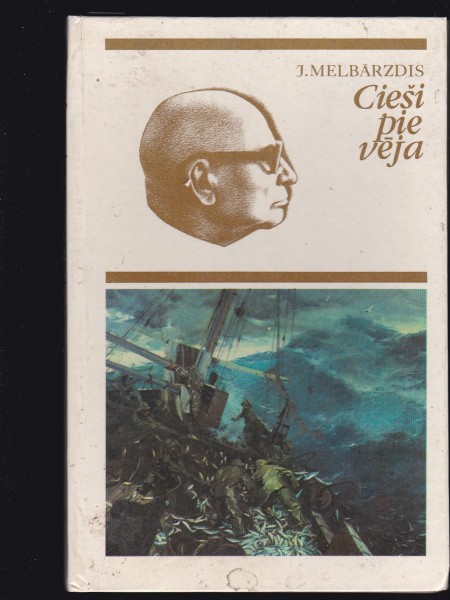 Cieši pie vēja. Eduards Kalniņš – portretējums.