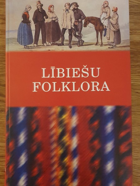 Lībiešu folklora