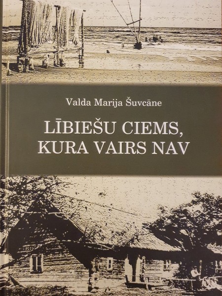 Lībiešu ciems, kura vairs nav