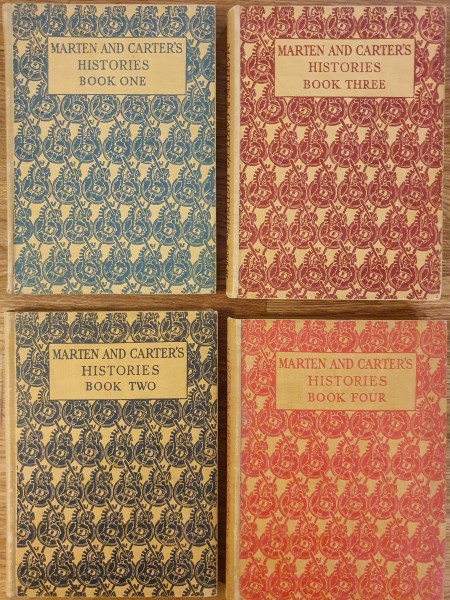 Marten and Carter's Histories