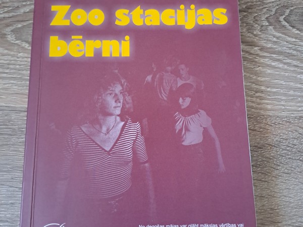 Mēs- Zoo stacijas bērni