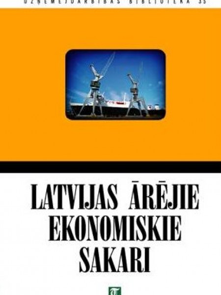Latvijas ārējie ekonomiskie sakari