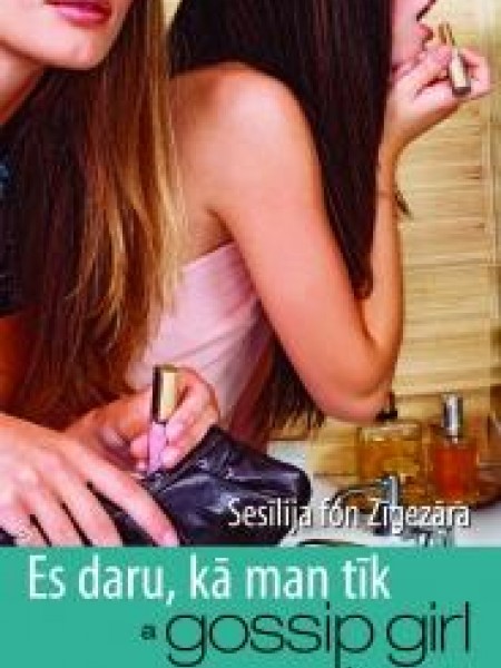 Klačiņa 5 Es daru, kā man tīk