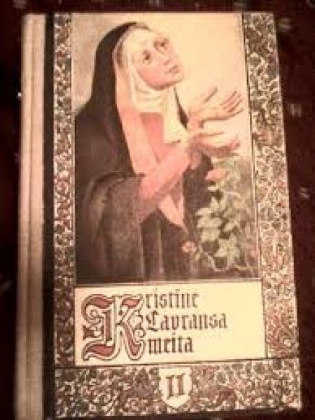 Kristīne Lavransa meita 2. grāmata