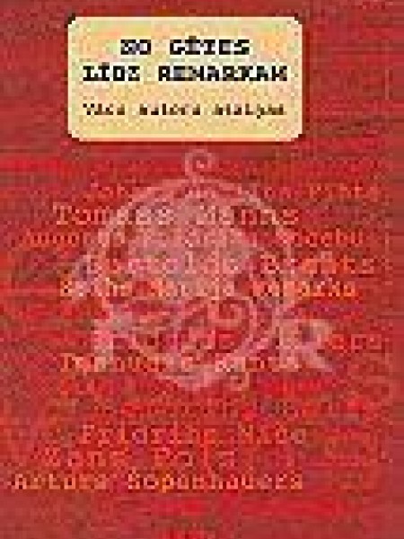 No Gētes līdz Remarkam