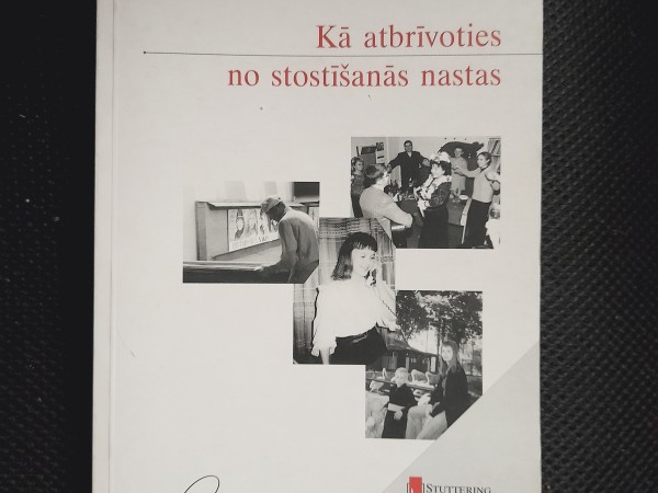 Kā atbrīvoties no stostīšanās nastas