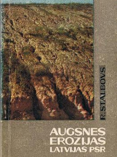 Augsnes erozijas Latvijas PSR