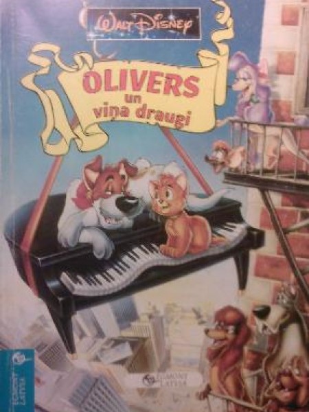 Olivers un viņa draugi