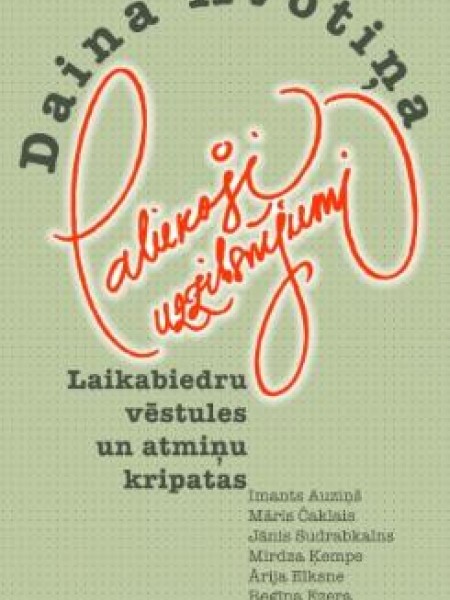 Paliekoši uzzibsnījumi