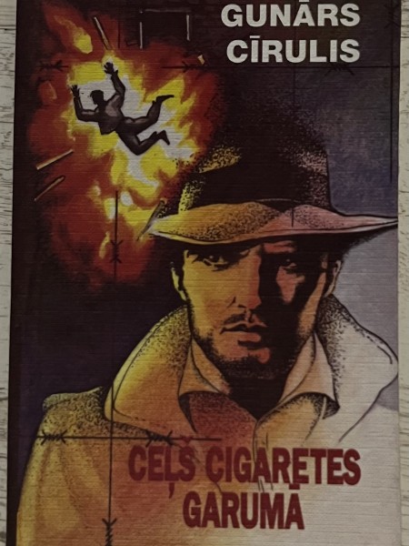 Ceļš cigaretes garumā