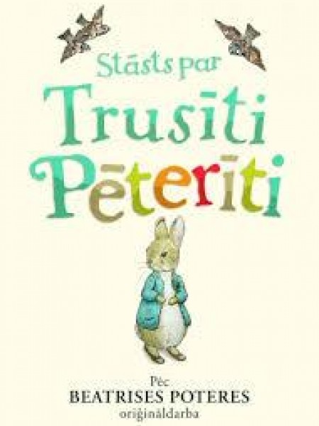 Stāsts par Trusīti Pēterīti