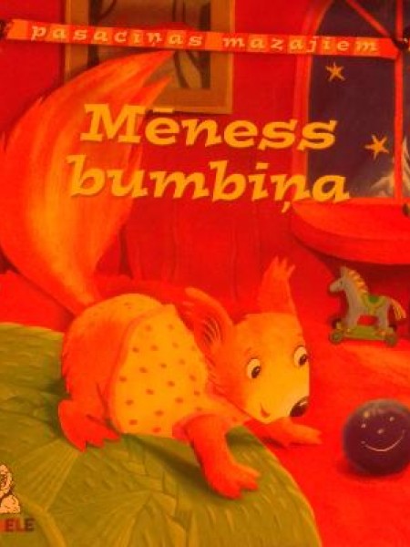 Mēness bumbiņa